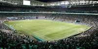 Palmeiras deverá ter o Allianz Parque lotado mais uma vez neste ano (Foto: Fabio Menotti/Palmeiras)  Foto: Lance!