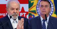 Pesquisa Ipec: Lula lidera em Minas Gerais com 39%; Bolsonaro tem 26%  Foto: Poder360