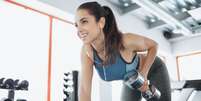 Musculação ajuda a evitar lesões ao correr   Foto: Shutterstock / Portal EdiCase