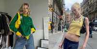 Moda brazilcore confira trends da copa do mundo aqui e la fora  Foto: Alto Astral