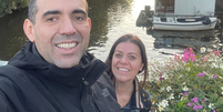 Casamento de Janaína e Jefferson Rueda chega ao fim, segundo colunista  Foto: Reprodução/Instagram