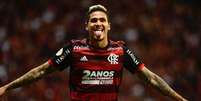Pedro tem desequilibrado nos jogos do Flamengo  Foto: Reprodução