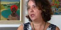 Claudia Oliveira foi arrastada e sofreu tentativa de estupro no Rio  Foto: Reprodução/TV Globo