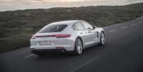 Porsche Panamera 2019  Foto: Porsche / Divulga&ccedil;&atilde;o