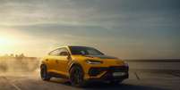 Lamborghini Urus Performante  Foto: Lamborghini / Divulgação