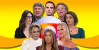 Vários artistas foram envolvidos na onda de boatos que atingiu a Globo  Foto: Blog Sala de TV