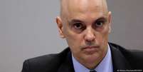 Ministro do STF Alexandre de Moraes determinou o cumprimento dos mandados de busca  Foto: DW / Deutsche Welle