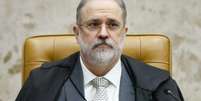 Procurador-geral da República, Augusto Aras, é também procurador-geral eleitoral  Foto: Mais Goiás