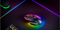 Mouse Basilisk V3 Pro é modelo mais avançado da Razer  Foto: Razer / Divulgação