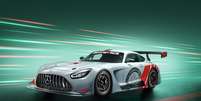 Mercedes-AMG GT3 Edition 55  Foto: Mercedes-AMG / Divulgação