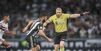 Episódio aconteceu no empate entre Atlético-MG x São Paulo, pelo primeiro turno do Brasileirão (Foto: Pedro Souza/Atlético-MG)  Foto: Lance!