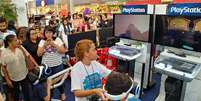 Museu do Videogame Itinerante reúne mais de 350 consoles diversos  Foto: Museu do Videogame Itinerante / Divulgação