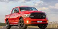 Ram Classic Laramie Night Edition  Foto: Stellantis / Divulgação