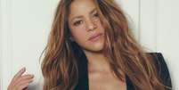 Shakira, cantora  Foto: @shakira