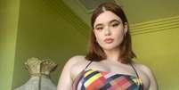 Barbie Ferreira deixou a produção da HBO após duas temporadas vivendo Kat em 'Euphoria'.  Foto: Instagram/@barbieferreira / Estadão