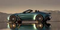 Aston Martin V12 Vantage Roaster  Foto: Aston Martin / Divulga&ccedil;&atilde;o