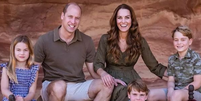 William é casado com Kate Middleton desde 2011. O casal tem três filhos.  Foto: reprodução instagram / Flipar