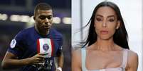 Kylian Mbappé e Inès Rau vivem um romance de acordo com a imprensa francesa   Foto: Reprodução