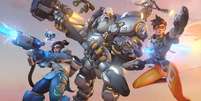 O PvP de Overwatch 2 entrará em acesso antecipado no começo de outubro. (Imagem: Divulgação/Blizzard)  Foto: Canaltech