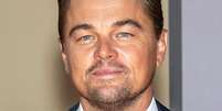 Dicaprio e flagrado com modelo  Foto: Famosos e Celebridades