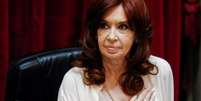 Vice-presidente da Argentina, Cristina Kirchner
REUTERS/Agustin Marcarian  Foto: Reuters