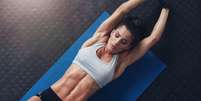 5 exercícios perfeitos para deixar o abdômen trincado  Foto: Getty Images / Sport Life