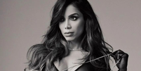 A cantora não se constrangeu ao publicar os vídeos em uma rede social  Foto: Reprodução/ Instagram: @anitta