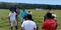 O ataque aconteceu no extremo sul da Bahia, em terra indígena no município de Prado  Foto: Reprodução/Mupoiba