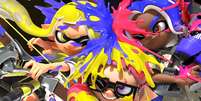 Splatoon 3 chega em 9 de setembro  Foto: Divulga&ccedil;&atilde;o / Nintendo