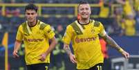 Borussia vence com tranquilidade (AFP)  Foto: Lance!