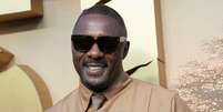 Idris Elba chega na estreia britânica de 'Beast' em Londres  Foto: Reuters