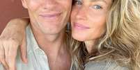 Tom Brady e Gisele Bundchen estão casados desde 2009 e têm dois filhos: Benjamin, 14, e Vivian, 9.  Foto: @gisele / Instagram  / Estadão
