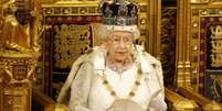 Rainha Elizabeth   Foto: Reuters