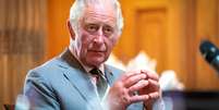 Rei Charles se pronuncia após morte da rainha Elizabeth II  Foto: Reuters