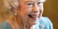 Rainha Elizabeth na celebração do Jubileu de Platina  Foto: Reuters