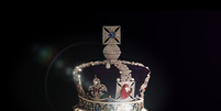 Imagem da Coroa do Estado Imperial  Foto: BBC News Brasil