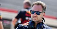 Christian Horner disse que o não-acordo entre Porsche e Red Bull não muda nada para os taurinos   Foto: Sylvain Thomas/AFP / Grande Prêmio