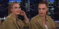 Cara delevingne  Foto: Famosos e Celebridades