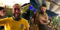 Baiano Barber recebeu gorjeta generosa de Post Malone   Foto: Reprodução