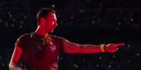Apresenta&ccedil;&atilde;o da banda Coldplay no Wembley Stadium, em Londres  Foto: Maja Smiejkowska / Reuters