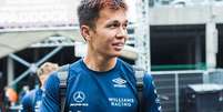 Alexander Albon está fora do restante do GP da Itália   Foto: Williams / Grande Prêmio