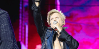 Com a voz em ruínas, Billy Idol protagoniza o maior vexame do festival  Foto: Reprodução/Instagram/@rockinrio