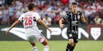 Nas duas vezes que houve Majestoso no Morumbi neste ano, o São Paulo venceu (Foto: Rodrigo Coca/Ag.Corinthians)  Foto: Lance!