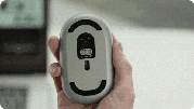 Usuário pode alternar entre funções de mouse e controle remoto (Imagem: Reprodução/Ventaron)  Foto: Canaltech