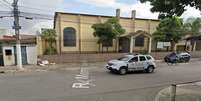 Crime aconteceu na Rua Morro das Pedras, no Parque São Rafael, zona leste de São Paulo  Foto: Google Street View