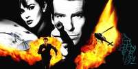 GoldenEye 007 será lançado para Switch e consoles Xbox  Foto: Rare / Divulgação