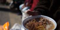 comida, pobreza, inseguran&ccedil;a alimentar, alimento, marmita  Foto: Tiago Queiroz / Estad&atilde;o