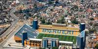 Arena Barueri receberá finais da Taça das Favelas  Foto: Divulgação/Prefeitura de Barueri