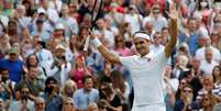 Roger Federer afirmou que não jogará mais competições oficiais   Foto: Paul Childs / Reuters