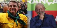 Bolsonaro e Lula (montagem)  Foto: Reuters E EPA / BBC News Brasil
